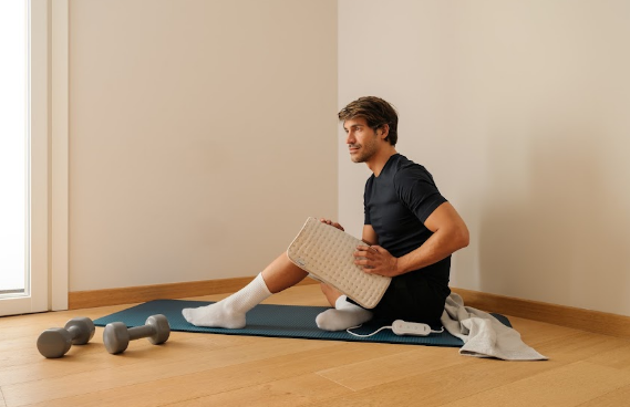 La termoterapia de Daga Hogar puede ayudar en la vuelta al deporte  